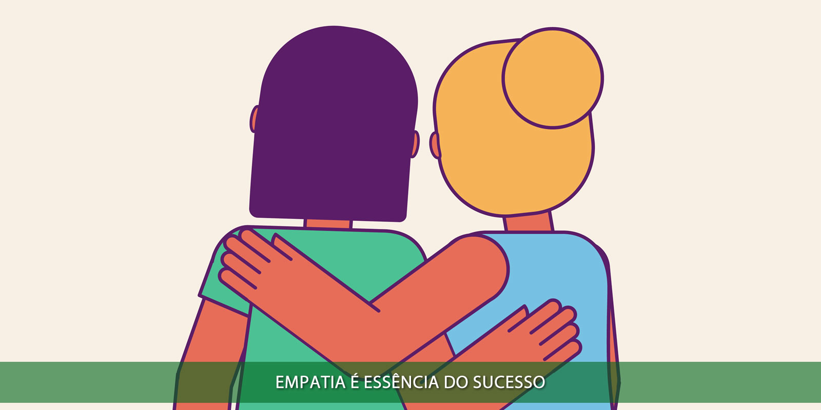 Figura 3 - EMPATIA. A IMPORTÂNCIA DE SE COLOCAR NO LUGAR DO OUTRO NO AMBIENTE PROFISSIONAL